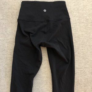 Wunder Under High-Rise Tight 28" Luxtreme Size 2